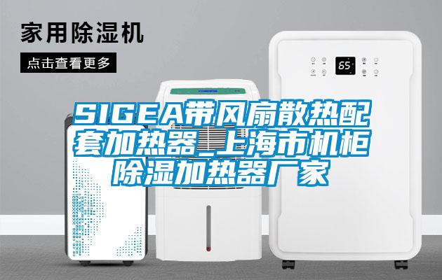 SIGEA帶風(fēng)扇散熱配套加熱器_上海市機柜除濕加熱器廠家