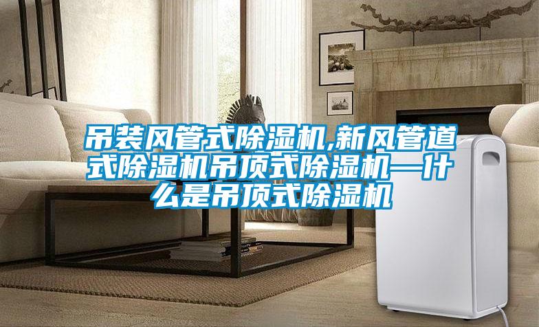 吊裝風(fēng)管式除濕機(jī),新風(fēng)管道式除濕機(jī)吊頂式除濕機(jī)—什么是吊頂式除濕機(jī)