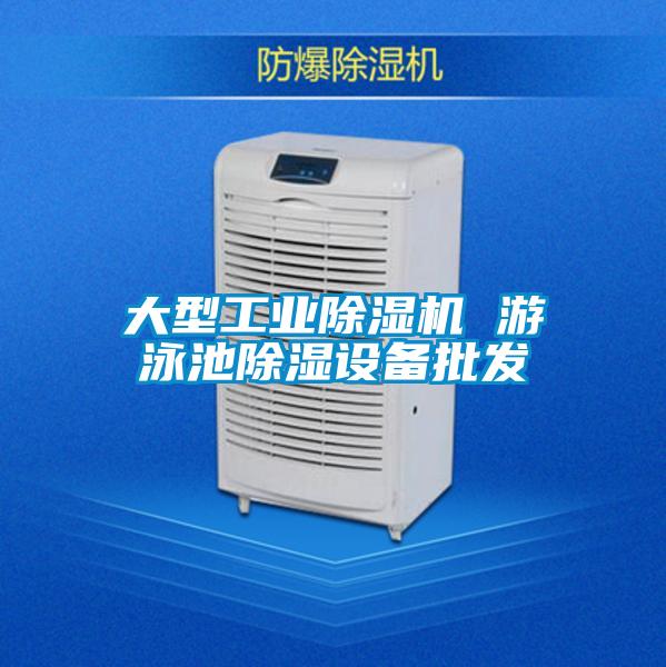 大型工業(yè)除濕機 游泳池除濕設(shè)備批發(fā)