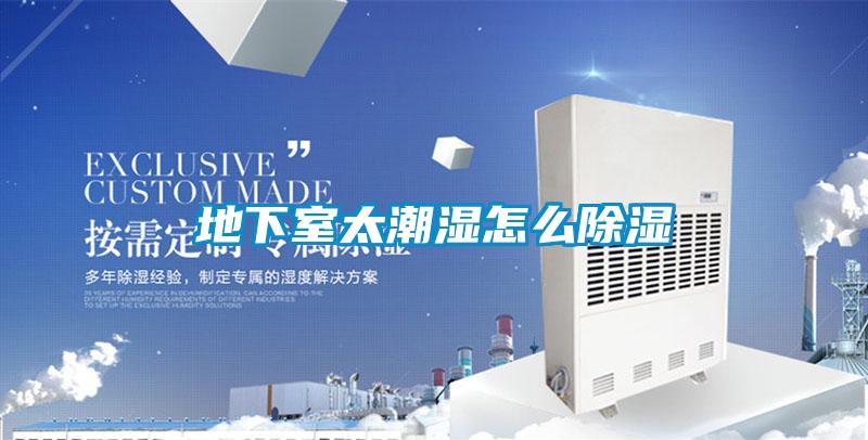 地下室太潮濕怎么除濕