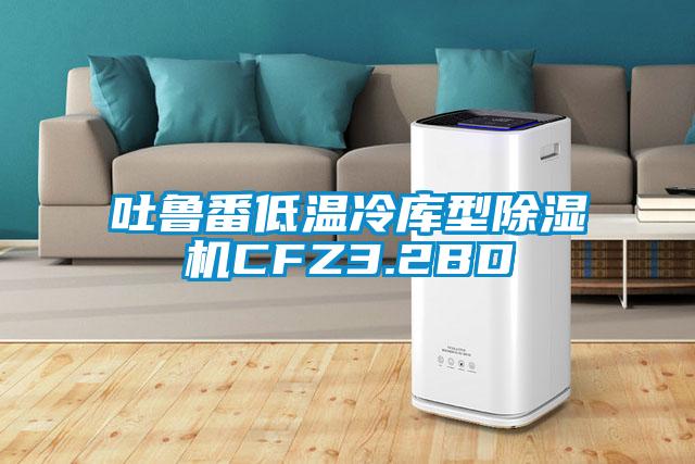 吐魯番低溫冷庫型除濕機CFZ3.2BD