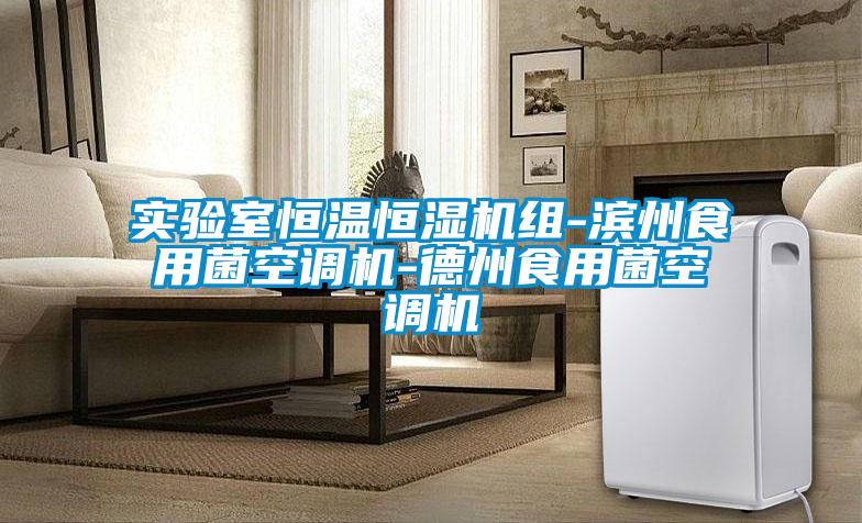 實驗室恒溫恒濕機組-濱州食用菌空調機-德州食用菌空調機