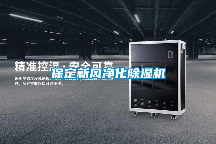 保定新風凈化除濕機