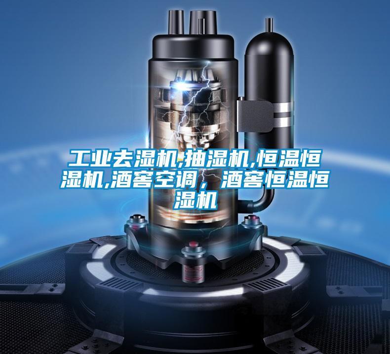 工業去濕機,抽濕機,恒溫恒濕機,酒窖空調，酒窖恒溫恒濕機