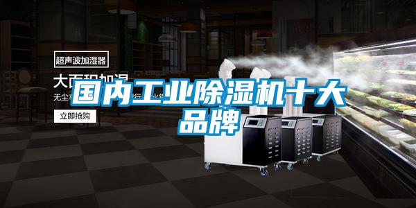 國(guó)內(nèi)工業(yè)除濕機(jī)十大品牌