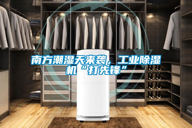 南方潮濕天來(lái)襲,工業(yè)除濕機(jī)“打先鋒”