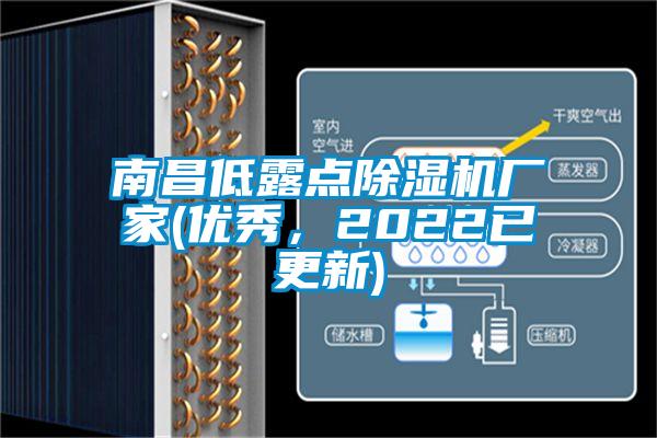 南昌低露點除濕機廠家(優秀,2022已更新)