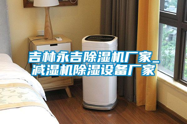 吉林永吉除濕機(jī)廠家_減濕機(jī)除濕設(shè)備廠家