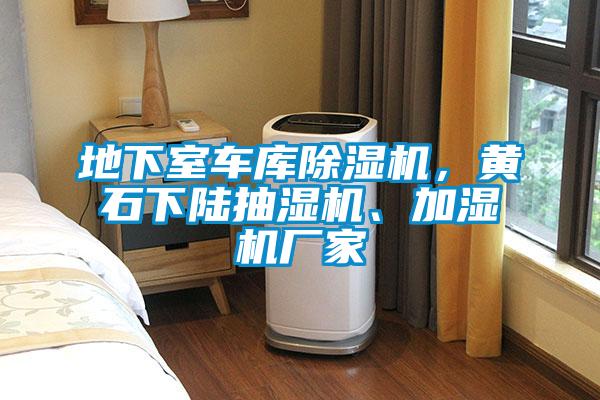 地下室車庫除濕機，黃石下陸抽濕機、加濕機廠家
