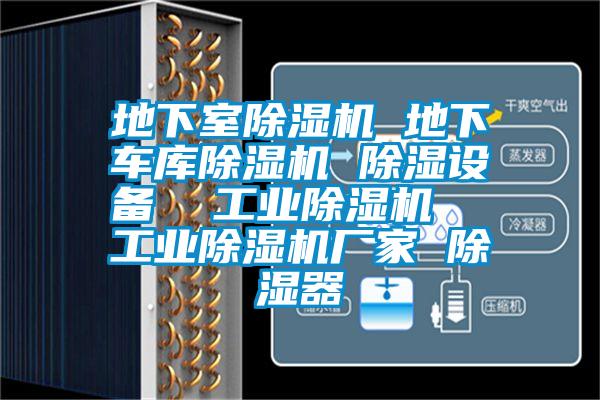 地下室除濕機 地下車庫除濕機 除濕設備  工業除濕機  工業除濕機廠家 除濕器