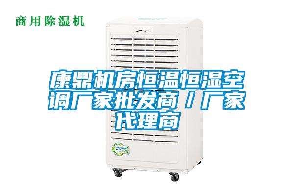 康鼎機(jī)房恒溫恒濕空調(diào)廠家批發(fā)商／廠家代理商