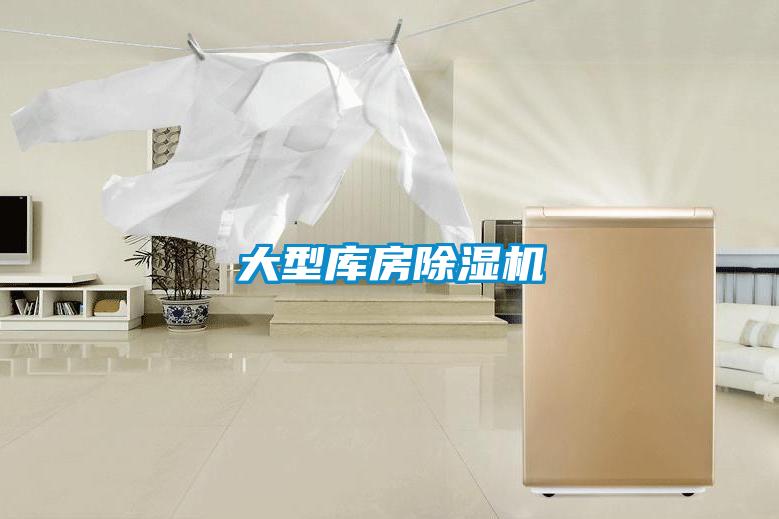 大型庫房除濕機