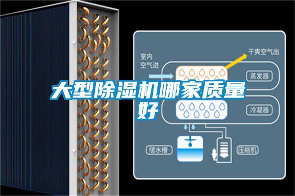 大型除濕機哪家質量好