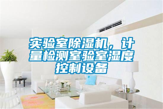實驗室除濕機(jī)，計量檢測室驗室濕度控制設(shè)備