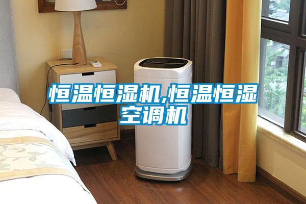 恒溫恒濕機,恒溫恒濕空調機