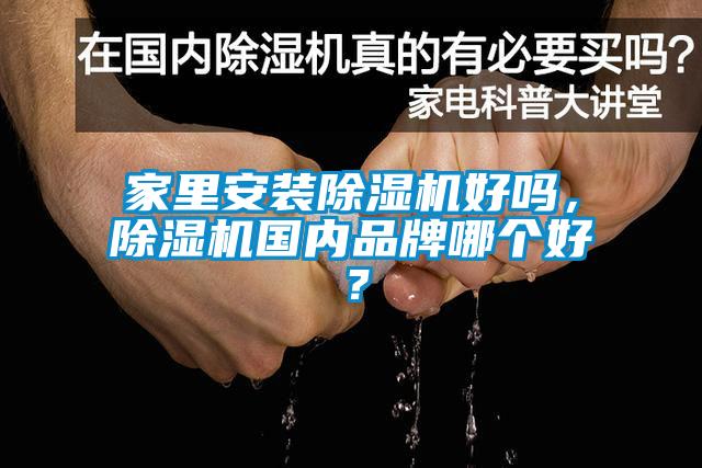 家里安裝除濕機好嗎,除濕機國內品牌哪個好?