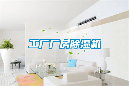 工廠廠房除濕機(jī)