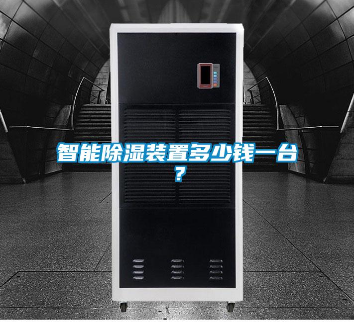 智能除濕裝置多少錢一臺?