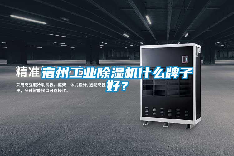 宿州工業除濕機什么牌子好？