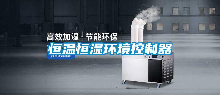 恒溫恒濕環境控制器