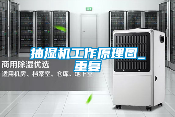 抽濕機工作原理圖_重復