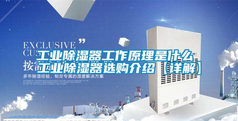 工業除濕器工作原理是什么 工業除濕器選購介紹【詳解】