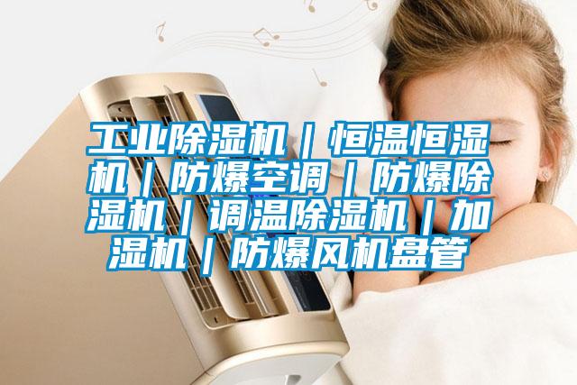 工業除濕機|恒溫恒濕機|防爆空調|防爆除濕機|調溫除濕機|加濕機|防爆風機盤管