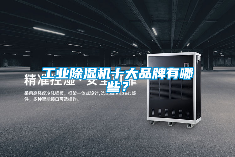 工業除濕機十大品牌有哪些?