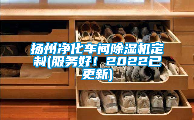 揚州凈化車間除濕機定制(服務好！2022已更新)