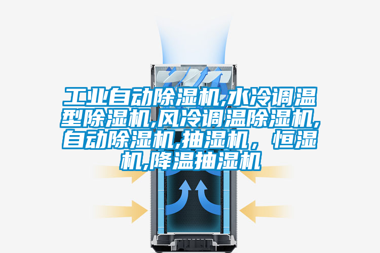 工業(yè)自動除濕機,水冷調溫型除濕機,風冷調溫除濕機,自動除濕機,抽濕機,恒濕機,降溫抽濕機