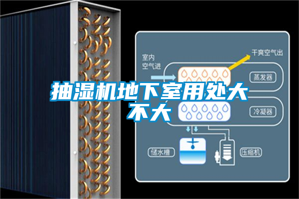 抽濕機地下室用處大不大