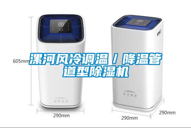 漯河風冷調溫/降溫管道型除濕機
