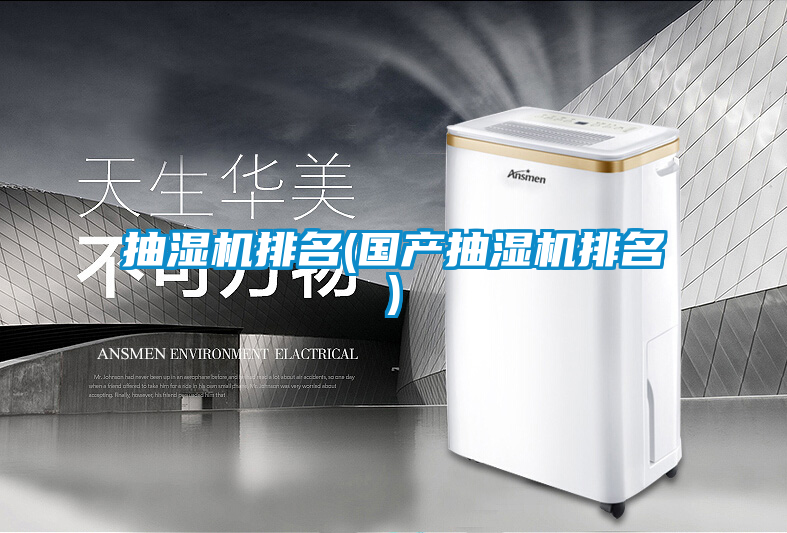 抽濕機排名(國產抽濕機排名)