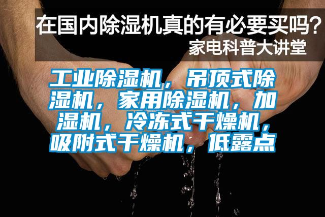 工業(yè)除濕機(jī),吊頂式除濕機(jī),家用除濕機(jī),加濕機(jī),冷凍式干燥機(jī),吸附式干燥機(jī),低露點