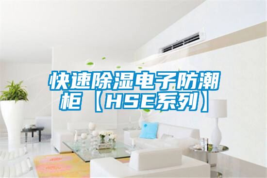 快速除濕電子防潮柜【HSE系列】