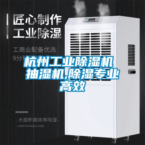 杭州工業除濕機 抽濕機,除濕專業高效
