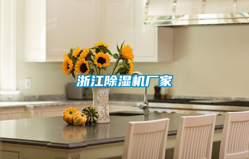 浙江除濕機廠家