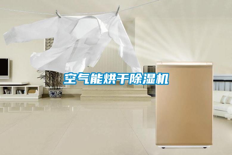 空氣能烘干除濕機