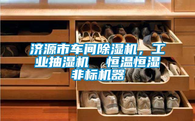 濟(jì)源市車間除濕機(jī)，工業(yè)抽濕機(jī)  恒溫恒濕非標(biāo)機(jī)器