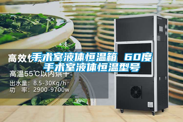 手術(shù)室液體恒溫箱 60度手術(shù)室液體恒溫型號(hào)