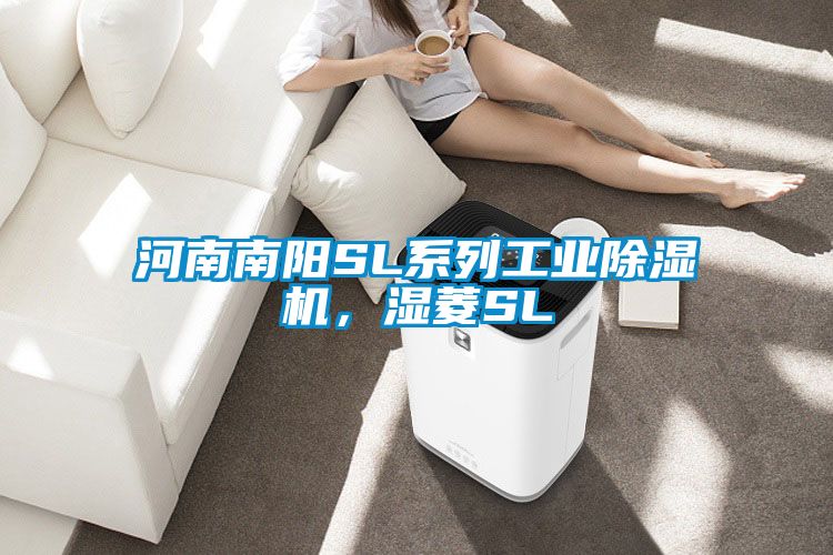 河南南陽SL系列工業除濕機,濕菱SL