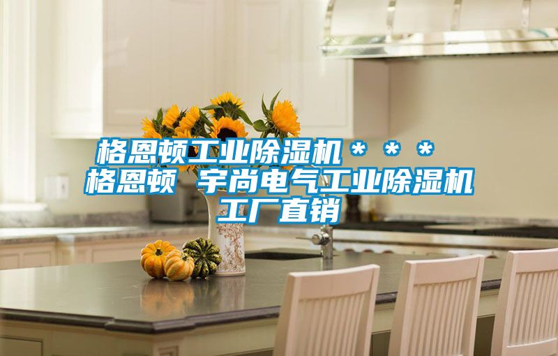 格恩頓工業(yè)除濕機(jī)＊＊＊ 格恩頓 宇尚電氣工業(yè)除濕機(jī)工廠直銷