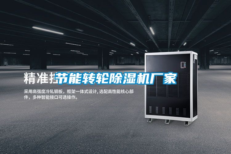 節能轉輪除濕機廠家