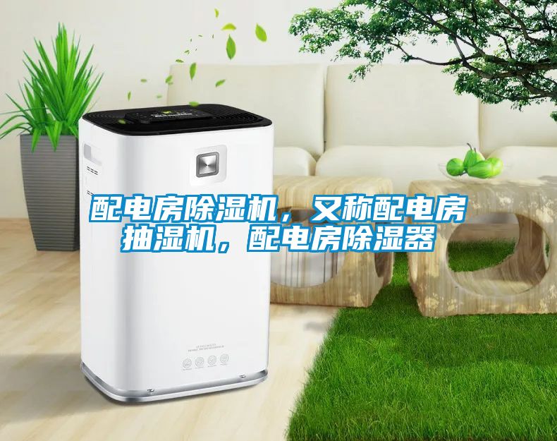 配電房除濕機，又稱配電房抽濕機，配電房除濕器