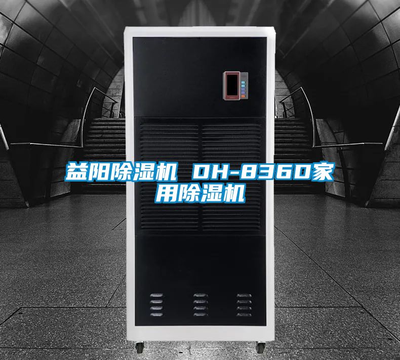 益陽除濕機 DH-836D家用除濕機
