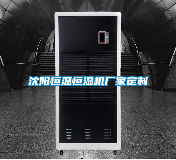 沈陽恒溫恒濕機廠家定制