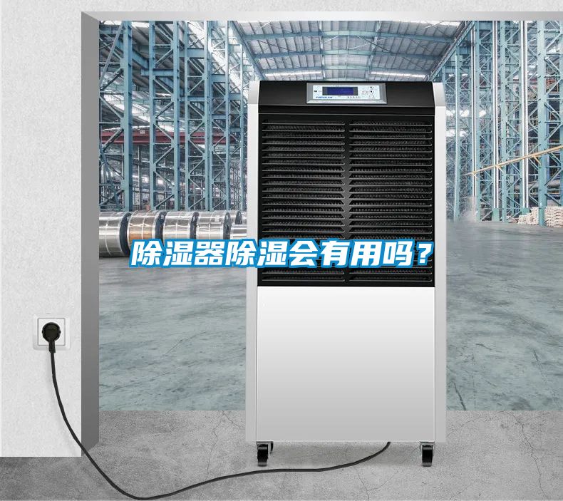 除濕器除濕會有用嗎？