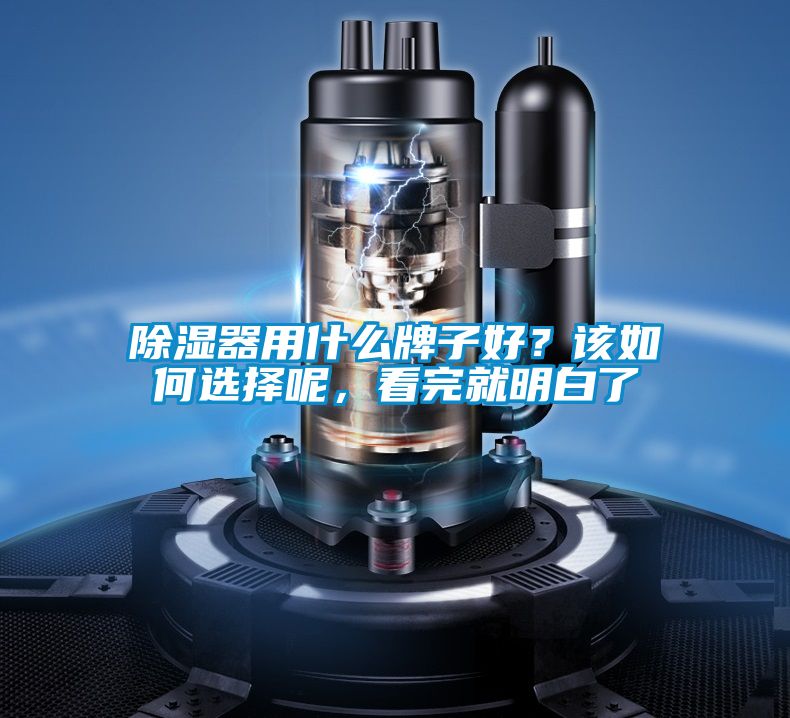 除濕器用什么牌子好？該如何選擇呢，看完就明白了