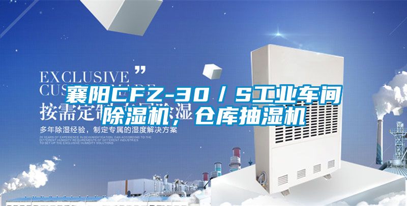 襄陽CFZ-30／S工業(yè)車間除濕機(jī)，倉庫抽濕機(jī)