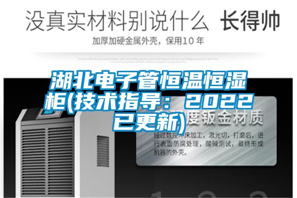 湖北電子管恒溫恒濕柜(技術指導：2022已更新)